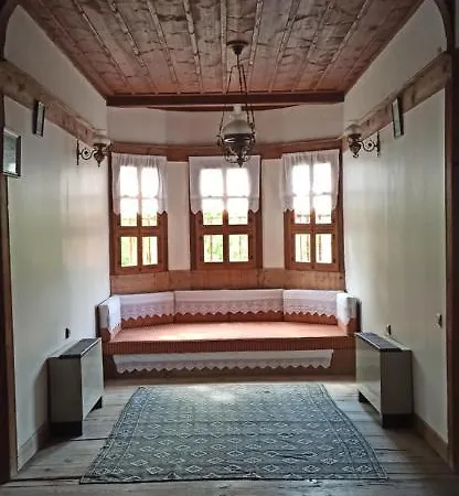 Hotel Paphlagonia Yoruk Muratoglu Safranbolu